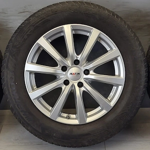 Roti/Jante Mercedes 5x112 235/60 R17 Mercedes GLA (X156), GLB, C-Class, CLA; BMW; Mini; Audi