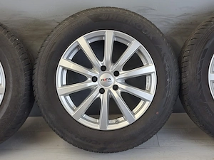 Roti/Jante Mercedes 5x112 235/60 R17 Mercedes GLA (X156), GLB, C-Class, CLA; BMW; Mini; Audi - imagine 9