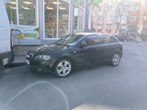 Audi A3 Quattro 2006 TDI (Chip tuning) - imagine 3