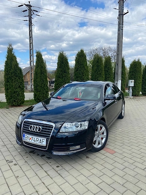 vând Audi A6 C6  - imagine 4