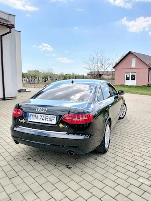 vând Audi A6 C6  - imagine 2