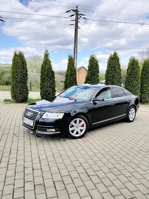 vând Audi A6 C6  - imagine 3