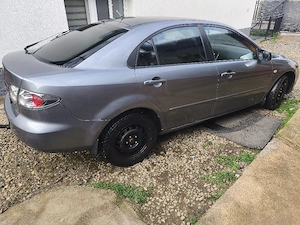 Mazda 6 2006 2.0 143cp. - imagine 2