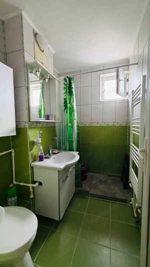 De vanzare Apartament 3 cam dec. in Galati, Micro 20, etaj 7,  65 mp - imagine 7