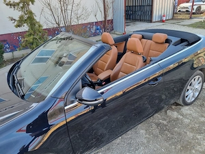 VW Golf 6 Cabrio - 1.4 TFSI  - 2012  - 142.000 km reali si verificabili - imagine 2