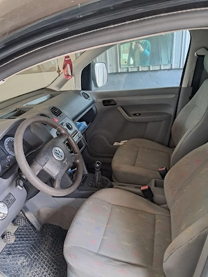 wolkswagen cady 1.9 tdi - imagine 3