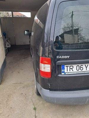 wolkswagen cady 1.9 tdi - imagine 5