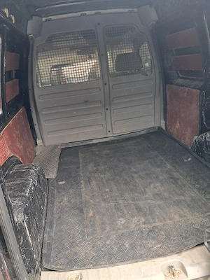 wolkswagen cady 1.9 tdi - imagine 4