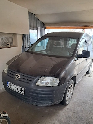 wolkswagen cady 1.9 tdi - imagine 2