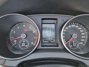 VW Golf 6 Cabrio - 1.4 TFSI  - 2012  - 142.000 km reali si verificabili - imagine 5