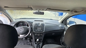 Dacia Logan 1.5 dCi Ambiance, fabricatie 2014 - imagine 8