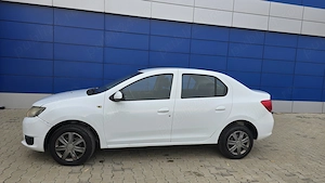 Dacia Logan 1.5 dCi Ambiance, fabricatie 2014