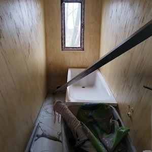 vand casa,constructie noua,la 20 min de Pitesti,64 mp+5800 mp de teren(posibil mai putin ) - imagine 17