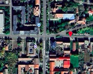 Zona Garii - Central Jimbolia Spațiu comercial SAD de vânzare poziție excelentă, Jimbolia - imagine 4