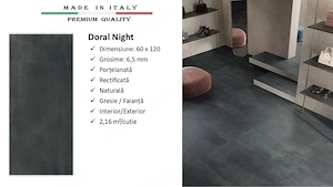 Stoc - Gresie Faianță      Made in Italy     