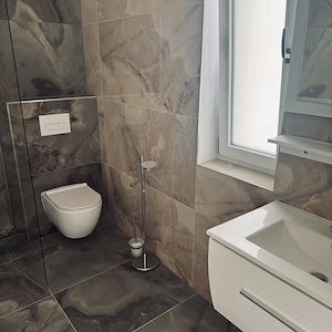 Vand 2 camere bloc nou mobilat si utilat! - imagine 6