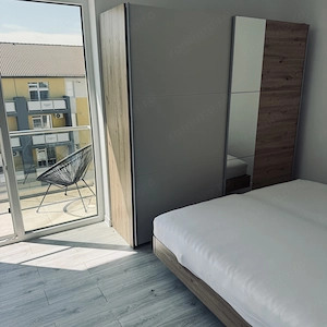 Vand 2 camere bloc nou mobilat si utilat! - imagine 4