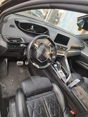 Peugeot 5008 GT LINE  - imagine 10