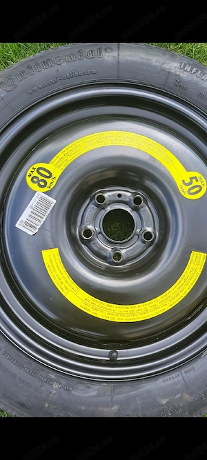 roată rezervă tiguan - imagine 9