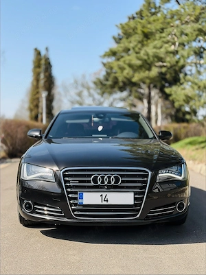Audi A8 3.0 Tdi 2012