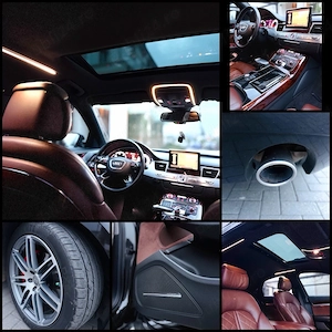 Audi A8 3.0 Tdi 2012 - imagine 5