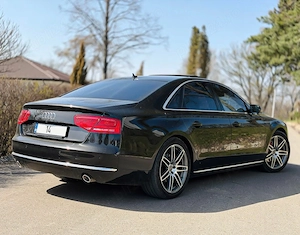 Audi A8 3.0 Tdi 2012 - imagine 3