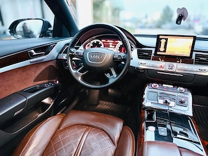 Audi A8 3.0 Tdi 2012 - imagine 4