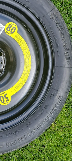 roată rezervă tiguan - imagine 10