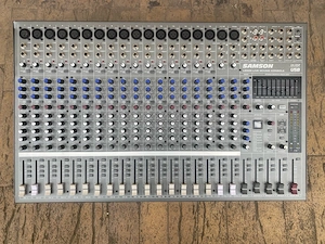 mixer audio pasiv Samson L2000 Live Mixing Console