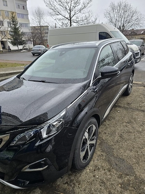 Peugeot 5008 GT LINE  - imagine 8