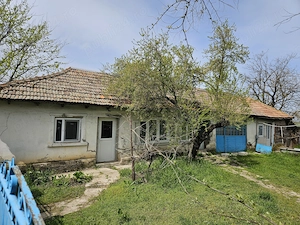 Casă spațioasă cu 2 corpuri de clădire si 1391 mp teren-Comuna Viișoara Teleorman - imagine 4