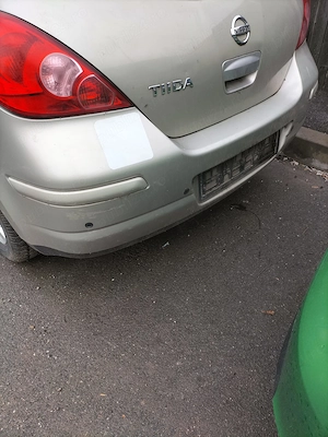 Nissan Tiida 2007 fara fiscal - imagine 5