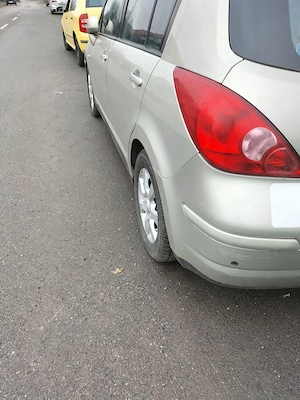 Nissan Tiida 2007 fara fiscal - imagine 4