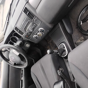 Nissan Tiida 2007 fara fiscal - imagine 2