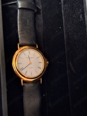 Ceas original Rochas Paris 