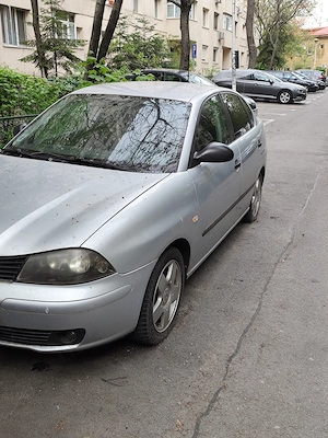 Vând auto Seat Cordoba  - imagine 2