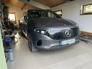 Mercedes EQA 250+ - imagine 2