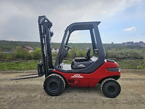 Vand motostivuitor Linde H30D,motor Deutz 