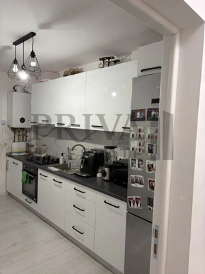 Apartament 2 camere, 52 mp, etaj 3, Giroc - imagine 5