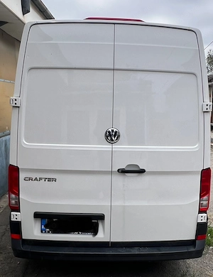 Vw Crafter 2020 - imagine 4