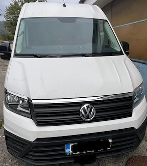 Vw Crafter 2020 - imagine 3