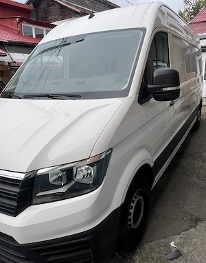 Vw Crafter 2020 - imagine 2