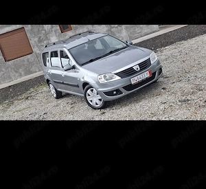 Dacia Logan Laureat 1.6 - imagine 3