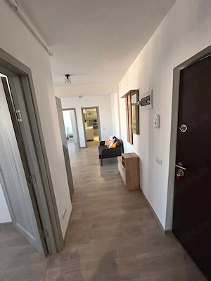 Apartament 3 camere 2 bai parcare subterana  - imagine 8