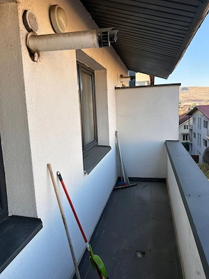 Apartament 3 camere 2 bai parcare subterana  - imagine 9