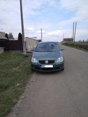 Vw Polo 2008 1.4 tdi