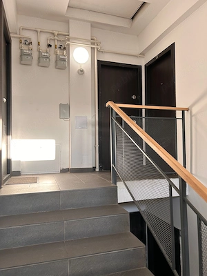 Apartament 3 camere 2 bai parcare subterana  - imagine 10