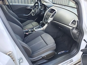 Opel Astra Vând Opel Astra J 1.6 Turbo Sport   180 CP - imagine 6