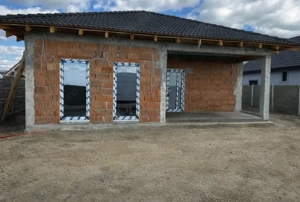 Sanmihaiul Roman- incalzire in pardoseala- teren generos