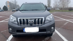 Vand Toyota Land Cruiser  - editie 60th Anniversary 2012